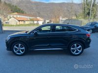 Usata Audi Q3 S-Line 200 CV (147 kW) 2022 Nero SUV