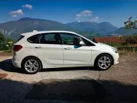 Usata BMW 216 2016 Bianco Coupé