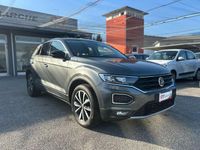 Usata VW T-Roc Style 116 CV (85 kW) 2019 Grigio SUV