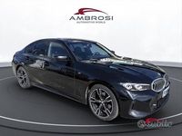 Usata BMW 320e M Sport 190 CV (139 kW) 2023 Nero