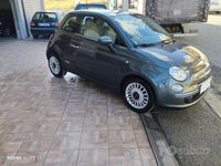 Usata Fiat 500 95 CV (69 kW) 2013 Grigio Berlina