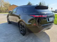 Usata Land Rover Range Rover Velar HSE 241 CV (177 kW) 2019 Nero SUV