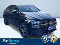 Usata Mercedes GLE300 272 CV (200 kW) 2022 Nero pastello Coupé