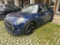 Usata Mini John Cooper Works 75 CV (55 kW) 2017 Blu Utilitaria