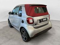usata Smart ForTwo Electric Drive sale&care coupé nuova a Cornate d'Adda