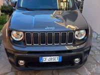 Usata Jeep Renegade Longitude 120 CV (88 kW) 2021 Grigio SUV