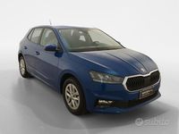 Usata Skoda Fabia Selection 95 CV (69 kW) 2024 Blu Utilitaria