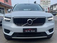 Usata Volvo XC40 Inscription 179 CV (131 kW) 2022 Argento SUV