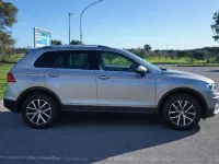 Usata VW Tiguan Advance 150 CV (110 kW) 2019 Grigio SUV