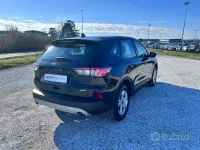 Usata Ford Kuga Titanium 152 CV (111 kW) 2022 Nero SUV