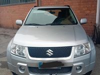 Usata Suzuki Grand Vitara 2008 Grigio SUV