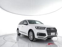 Usata Audi Q7 Business Plus 218 CV (160 kW) 2019 Bianco SUV