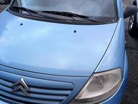 Usata Citroën C3 2005 Blu Utilitaria