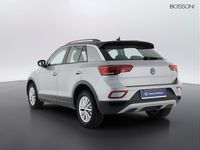Usata VW T-Roc Life 115 CV (84 kW) 2025 Grigio SUV