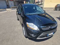 Usata Ford Kuga Titanium 163 CV (119 kW) 2010 Nero SUV