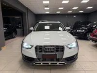 Usata Audi A4 Allroad Business 177 CV (130 kW) 2014 Bianco Station wagon