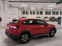 Usata VW Taigo Life 95 CV (69 kW) 2024 Kings red (p8p8) SUV