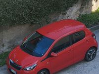 Usata Peugeot 108 82 CV (60 kW) 2015 Utilitaria
