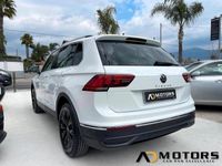 usata VW Tiguan 2.0 TDI 150 CV SCR DSG Elegance 2021