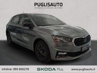 Nuova Skoda Fabia 95 CV (69 kW) 2025 Grigio Utilitaria