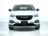 Usata Opel Grandland X Ultimate 131 CV (96 kW) 2019 Bianco SUV