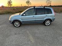 Usata Ford Fusion 80 CV (58 kW) 2007 Grigio Berlina
