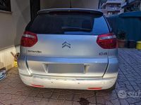 Usata Citroën C4 Picasso Elegance 120 CV (88 kW) 2010 Grigio Monovolume