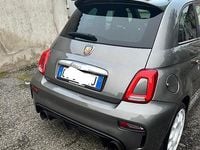 Usata Abarth 595 140 CV (102 kW) 2016 Grigio