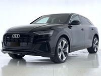 Usata Audi Q8 Sport 286 CV (210 kW) 2023 Nero SUV
