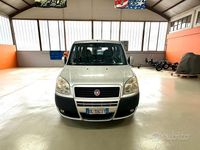 Usata Fiat Doblò 120 CV (88 kW) 2007 Grigio Monovolume