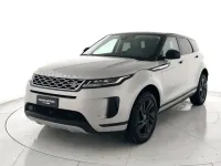 Gebraucht Land Rover Range Rover evoque S 163 PS (119 kW) 2022 Silber SUV