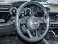 Usata Audi A3 Advanced 110 CV (80 kW) 2024 Nero Berlina