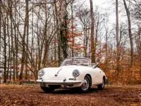 Usata Porsche 356 75 CV (55 kW) 1964 Beige Cabrio