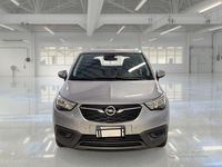 Usata Opel Crossland X 102 CV (75 kW) 2020 Grigio SUV