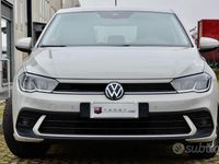 Usata VW Polo Life 95 CV (69 kW) 2023 Grigio Utilitaria