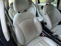 Usata Mini One D Countryman 90 CV (66 kW) 2012 Blu/azzurro SUV