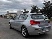 Usata BMW 116 Sport Line 116 CV (85 kW) 2016 Utilitaria