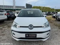 Usata VW up! move up! 60 CV (44 kW) 2018 Bianco Utilitaria