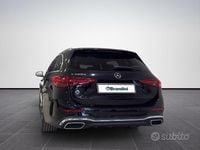 Brugt Mercedes 220 Premium 200 HK (147 kW) 2022 Sort Stationcar