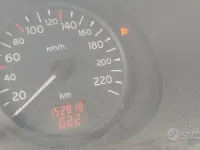 Usata Renault Clio 75 CV (55 kW) 2002 Blu Utilitaria