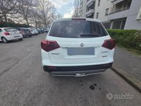 Usata Suzuki Vitara Cool 112 CV (82 kW) 2019 Bianco SUV
