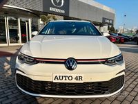 Brugt VW Golf VIII GTI 245 HK (180 kW) 2024 Hvid Sedan