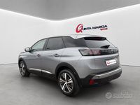Usata Peugeot 3008 Allure 131 CV (96 kW) 2023 Grigio SUV