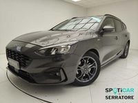 Usata Ford Focus 2019 Grigio Berlina