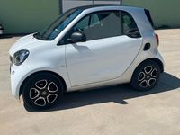 Occasion Smart ForTwo Electric Drive 60 kW (82 ch) 2019 Blanc