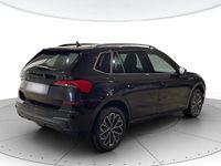 Usata Skoda Kamiq 95 CV (69 kW) 2025 Nero SUV