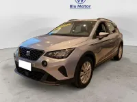 Usata Seat Arona Style 95 CV (69 kW) 2023 Argento urban SUV