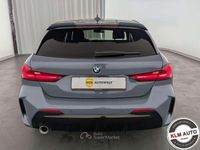 Usata BMW 118 M Sport 136 CV (100 kW) 2021 Grigio scuro Utilitaria