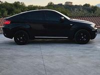 Usata BMW X6 245 CV (180 kW) 2011 Nero SUV