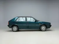 Usata Lancia Delta 80 CV (58 kW) 1991 Verde Utilitaria